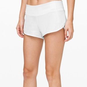 Lululemon Speed Up short 2.5”